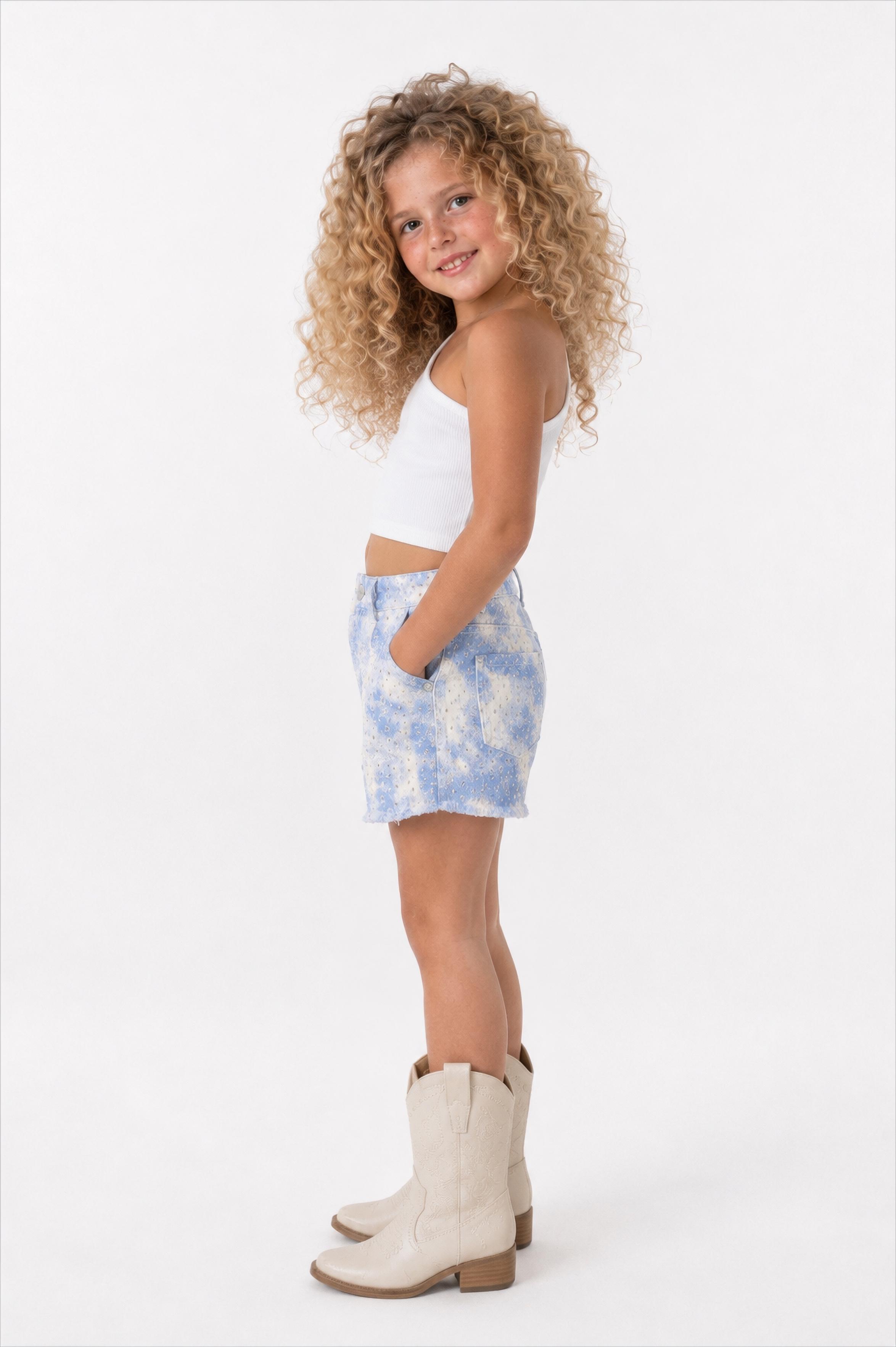 Essential One-Shoulder Ribbed Top