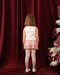 Sparkling Sequin Skirt - Venti