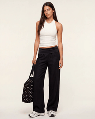 Teens Snatched Halter Top