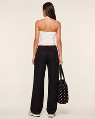 Teens Snatched Halter Top