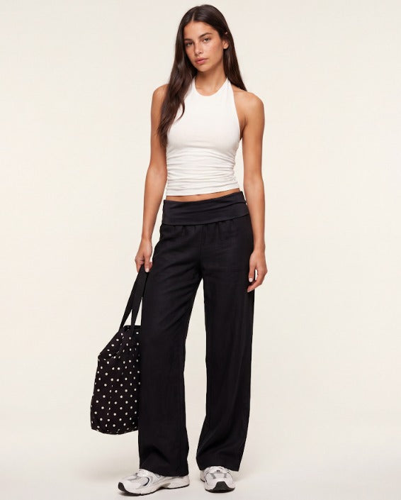 Teens Snatched Halter Top