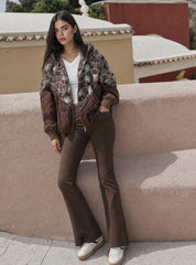 The Embroidered Summer Jacket woman