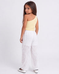 Essential One-Shoulder Ribbed Top