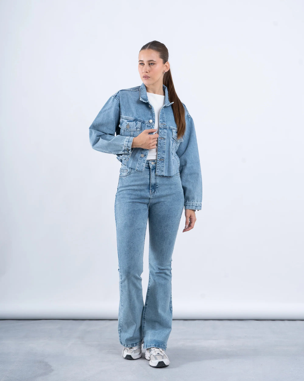 Denim Jacket - Venti