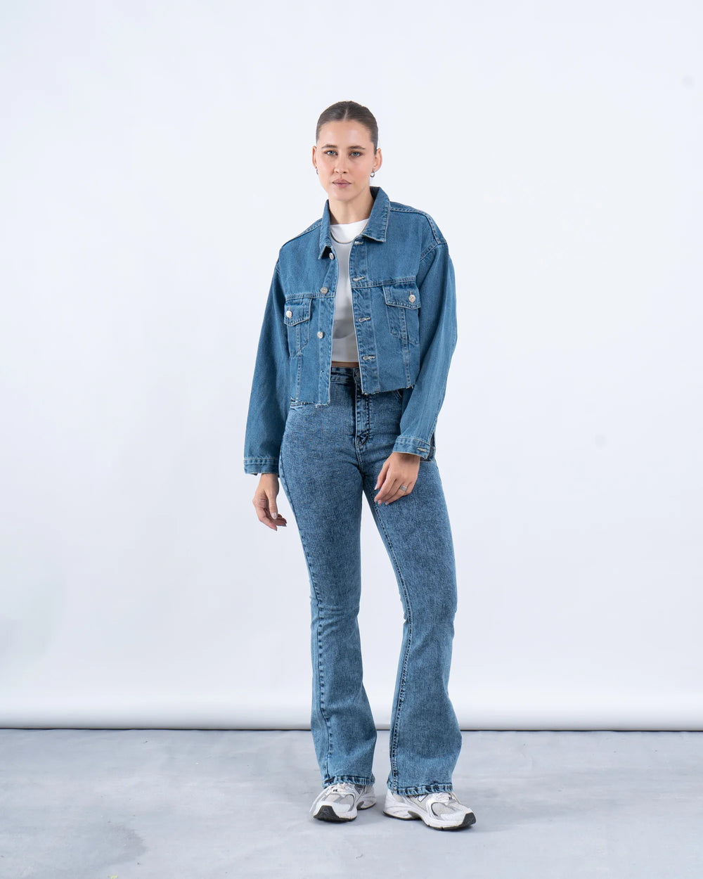 Denim Jacket - Venti