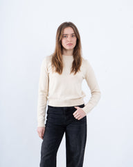 Basic Knit Pullover