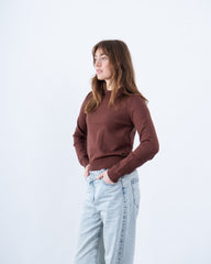 Basic Knit Pullover