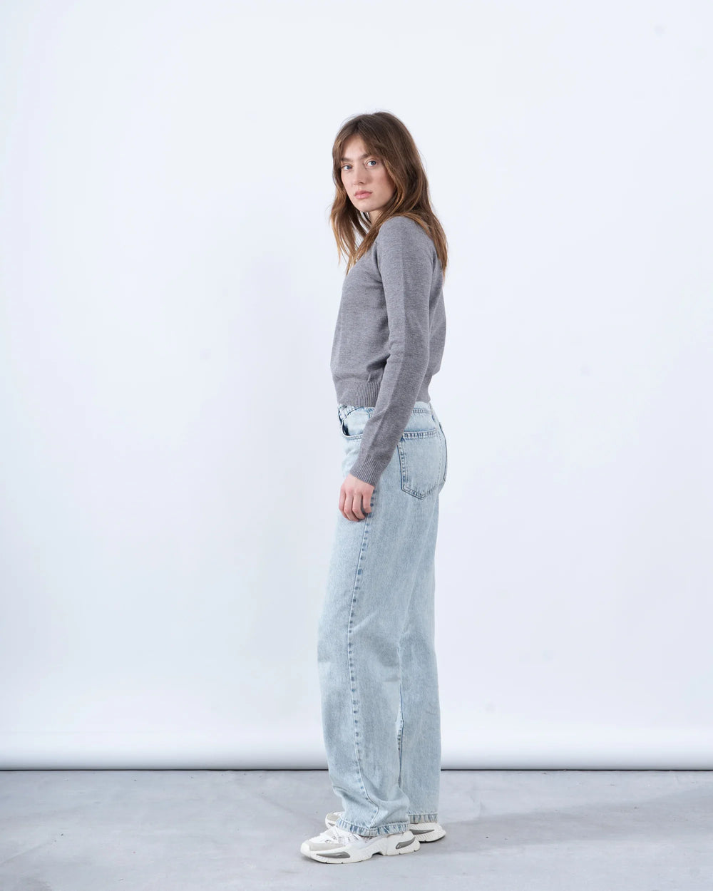 Basic Knit Pullover - Venti