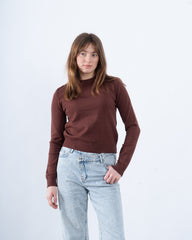 Basic Knit Pullover