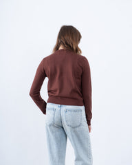 Basic Knit Pullover