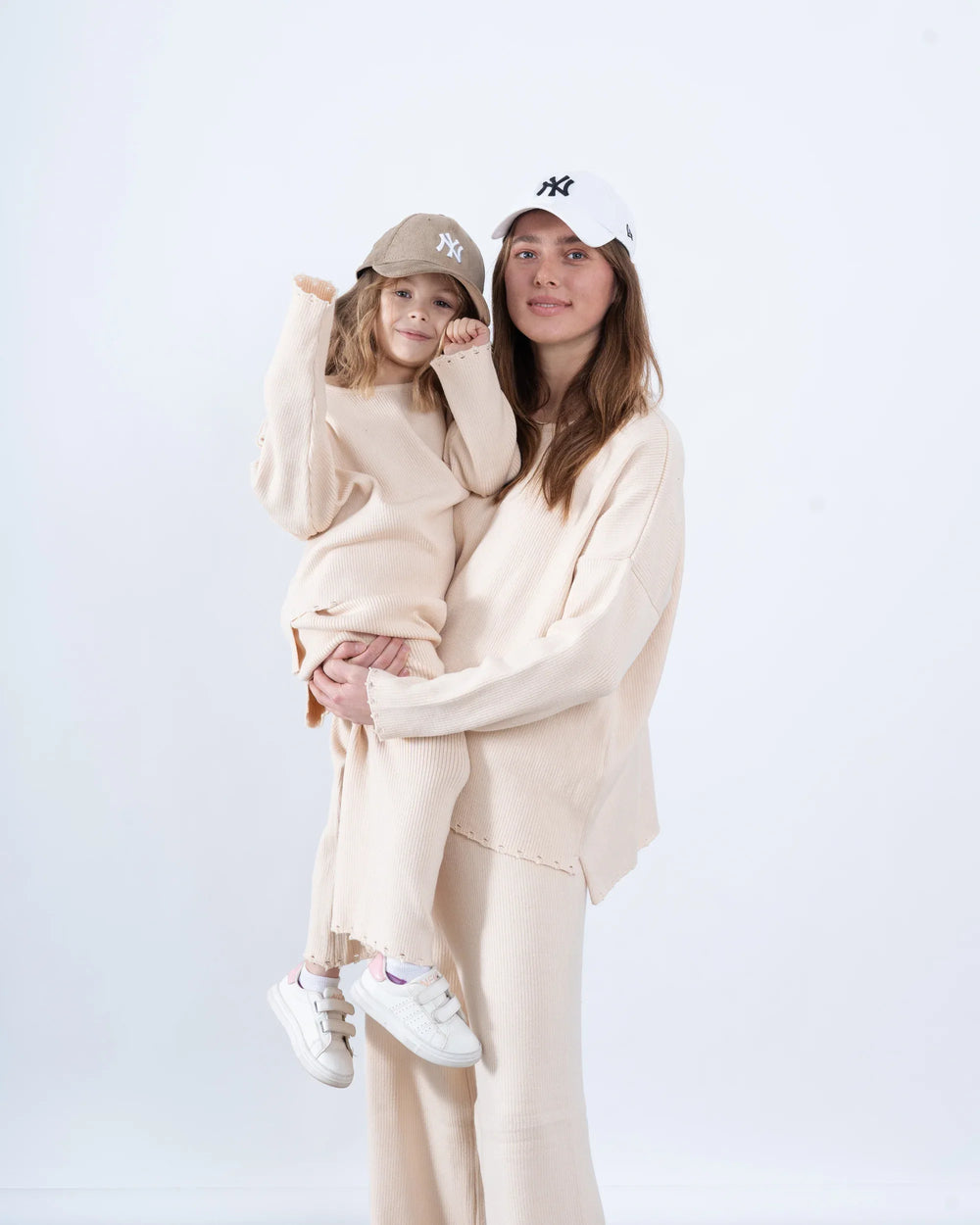 Loose Fit Pullover - Venti