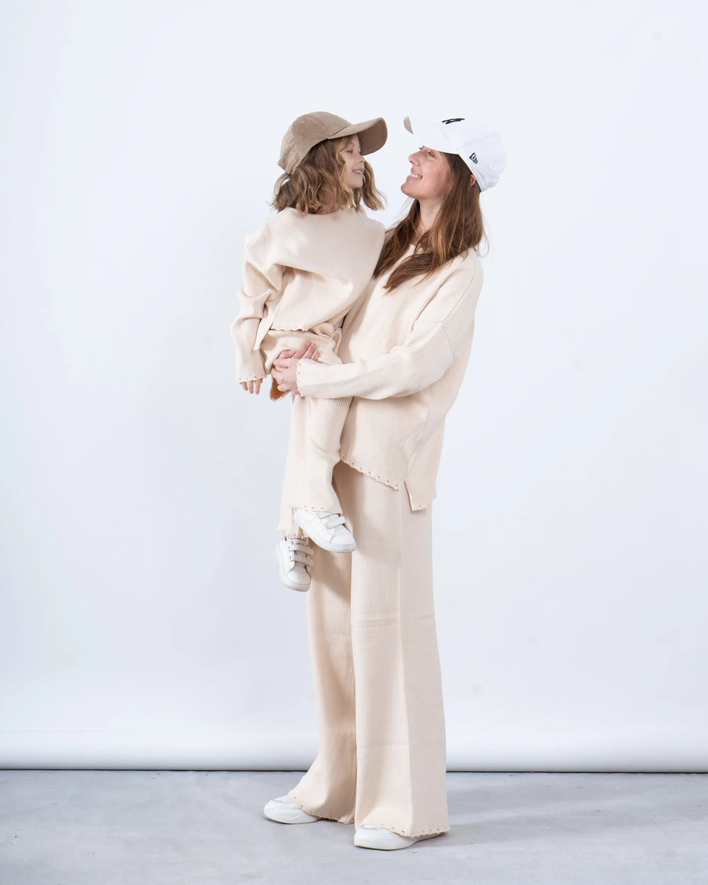 Loose Fit Pullover - Venti