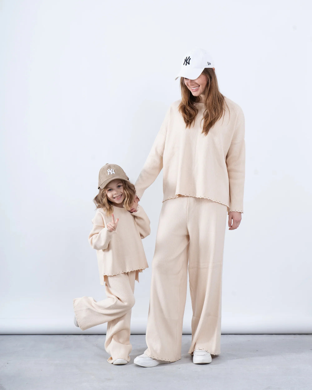 Loose Fit Pullover - Venti