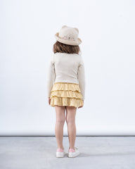 Girl ruffle dress