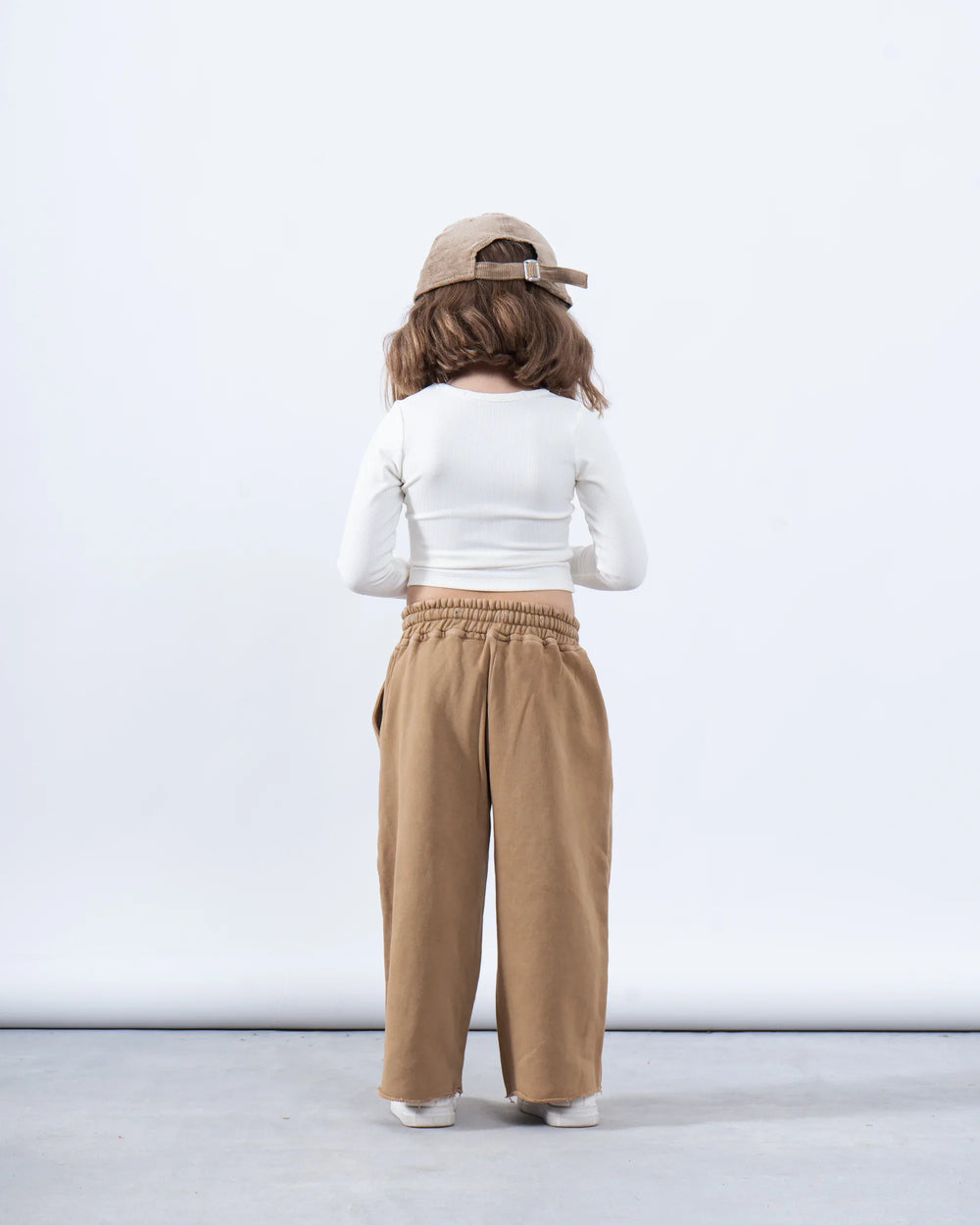 Relaxed Fit Washed Sweatpants - Venti