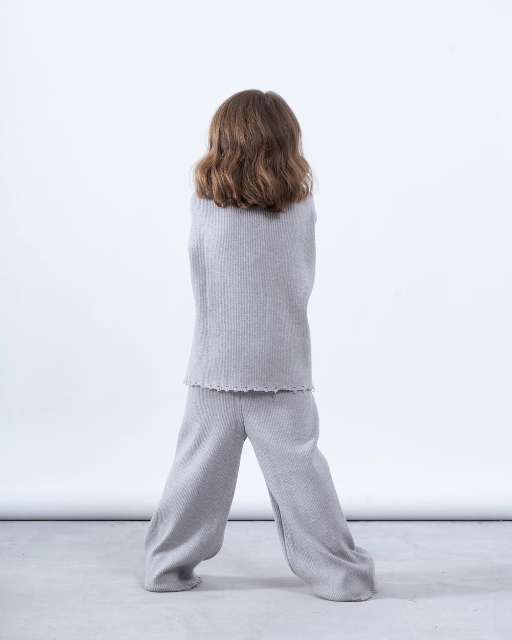 Loose Fit Knit Pullover - Venti