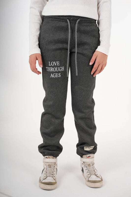 Fleece-Lined Sweatpants