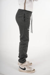 Fleece-Lined Sweatpants