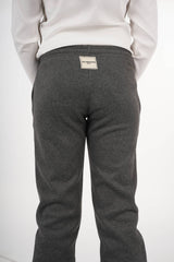 Fleece-Lined Sweatpants