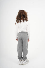 Fleece-Lined Cargo Sweatpants