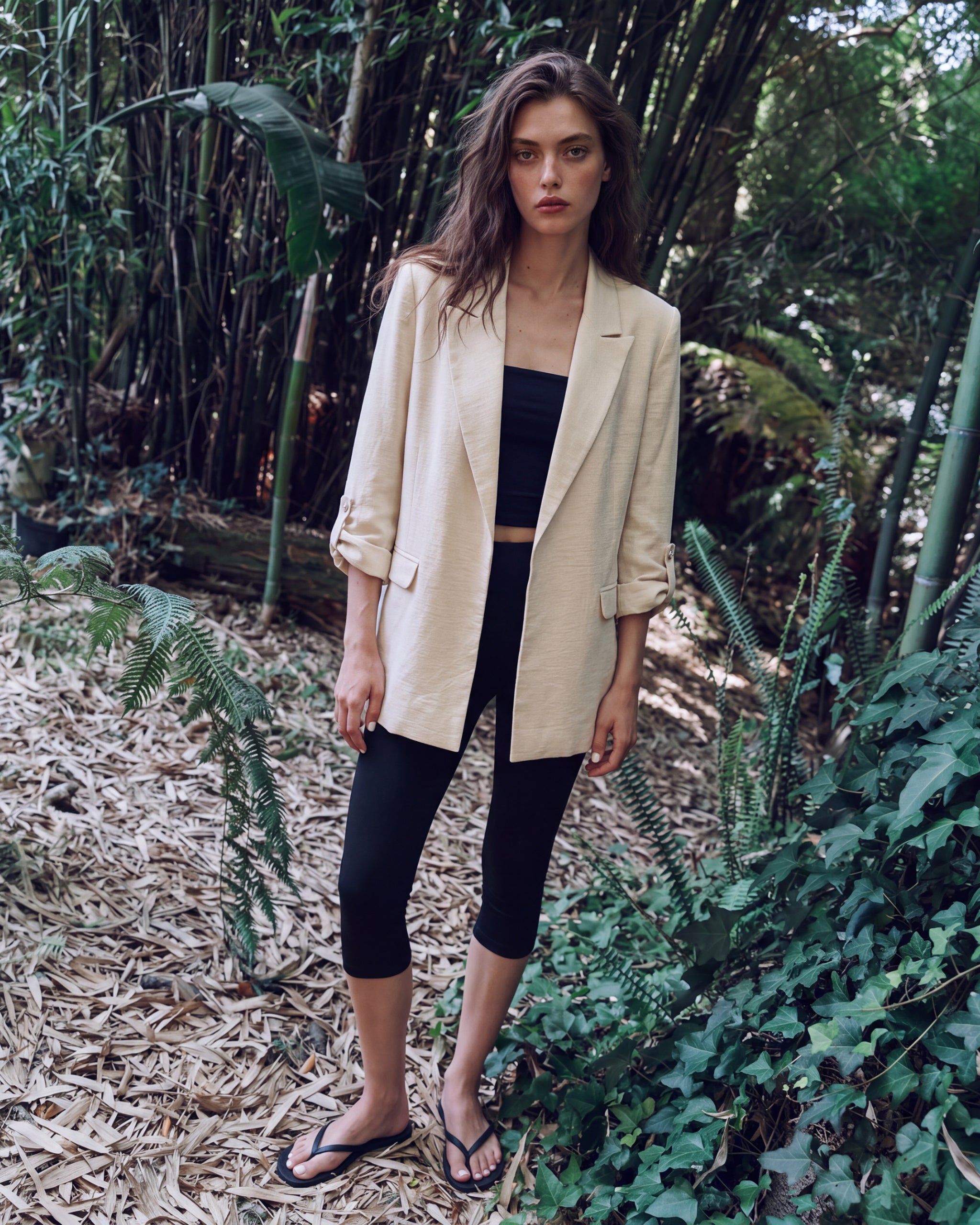 Women Lenin blazer