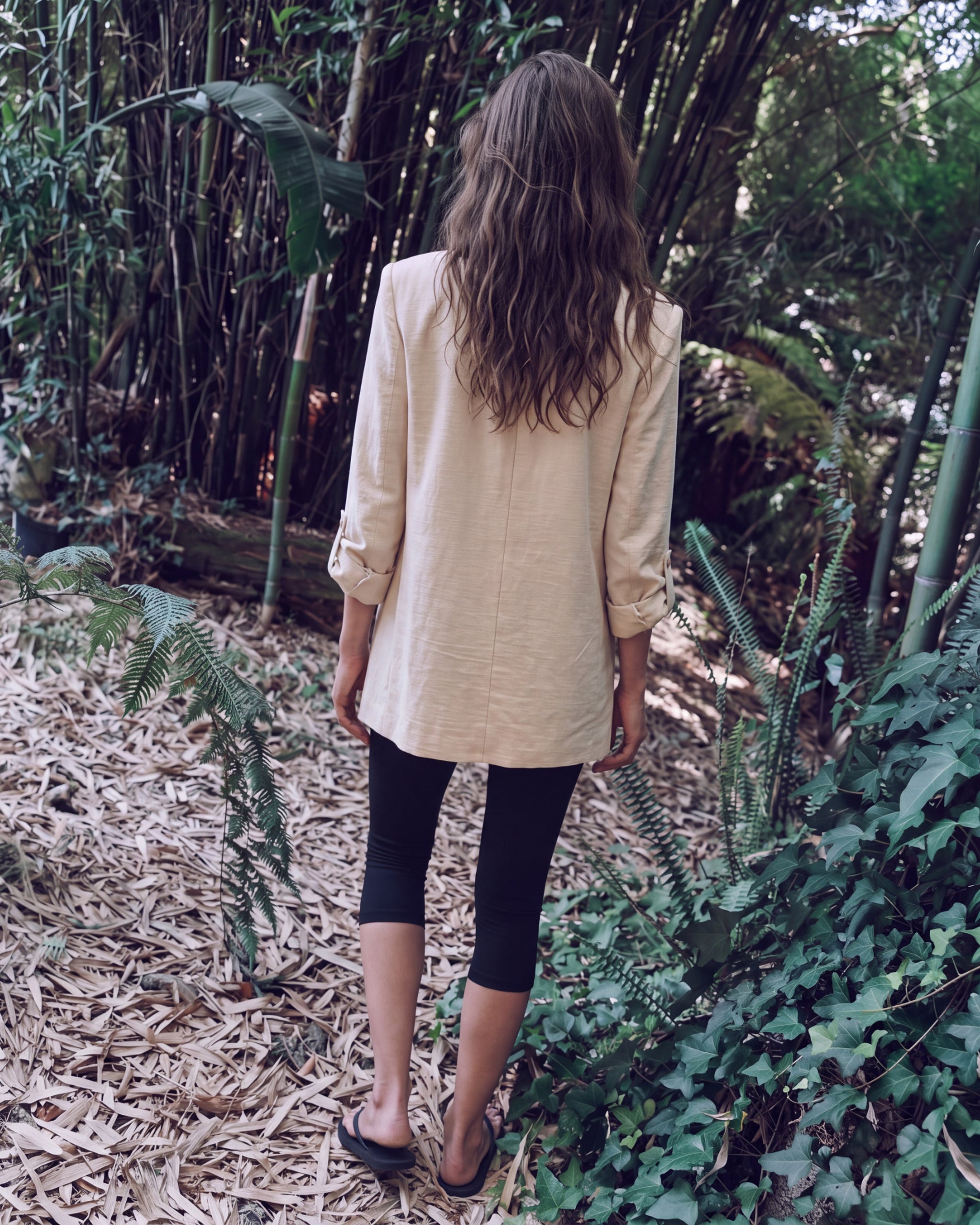Women Lenin blazer