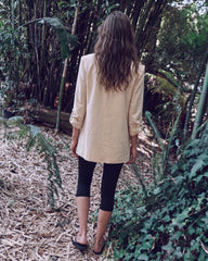 Women Lenin blazer