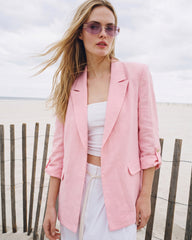 Women Lenin blazer