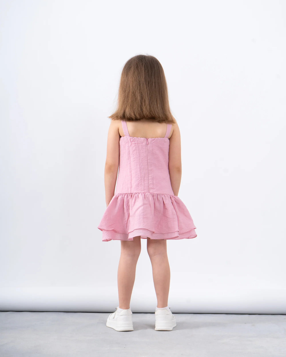 Bow Detail Dress - Venti