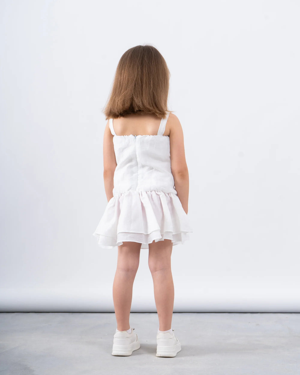 Bow Detail Dress - Venti