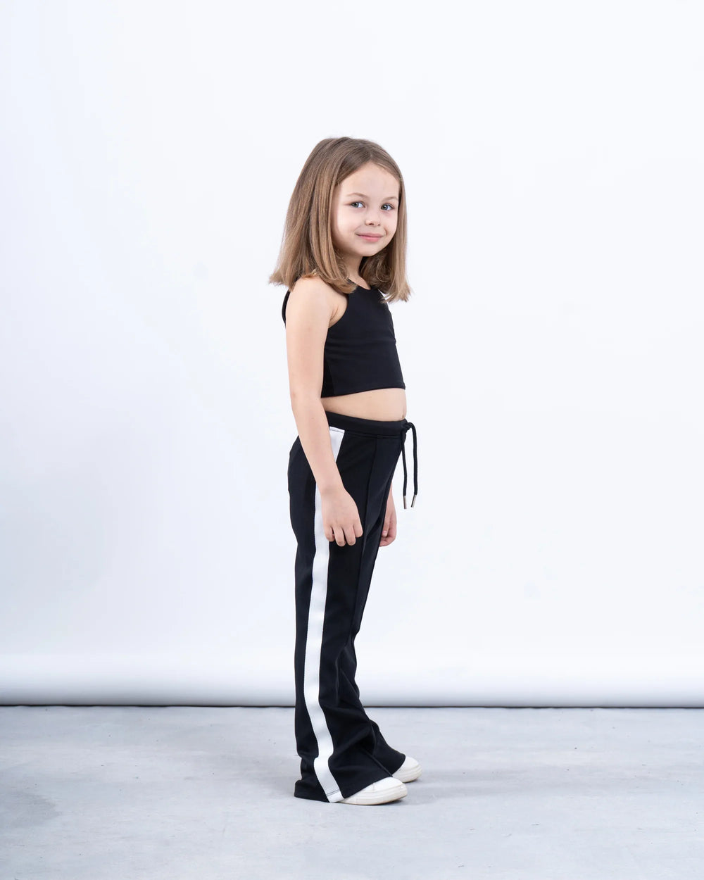 Cropped Tank Top - Venti