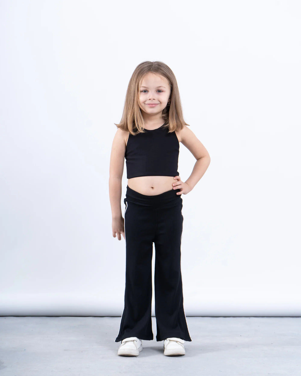 Cropped Tank Top - Venti